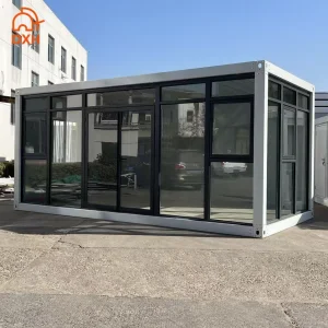 Modular Container Dormitory