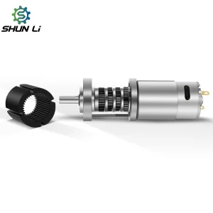 Special Offer Gear Motor Planetary Gear Motor With Brake China 10w Planetary Geared Motor 48v for Automatic Equipment