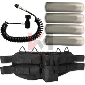 Premium Paintball Harness Pod Pack