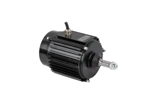 Brushless Motor for Cowshed