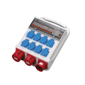 Industrial Socket Box