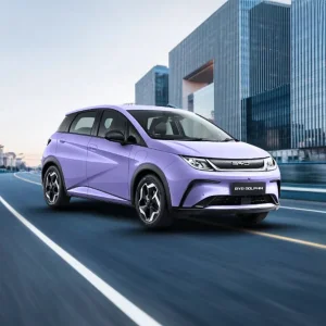 Byd Dolphin SUV