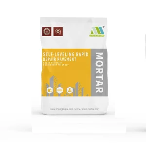 High Strength Road Cement Repair Mortar for Repair All Cement Floors/Ceramic Tile Glue