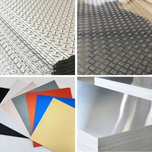 Industrial Aluminum Coil