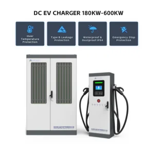 Smart Distributed Electric Vehicle Charger with WLAN &amp; RS485