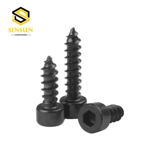 China Socket head wood screws