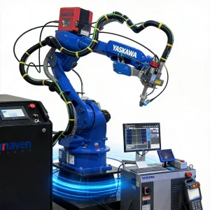Multifunctional MIG Arc Spot Fiber Laser Welding Machine