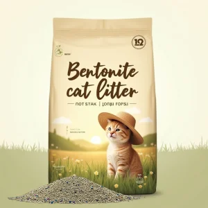 Dust-Free Bentonite & Crystal