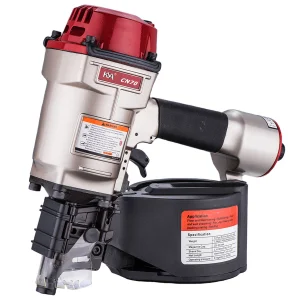 Pneumatic Coil Nailer