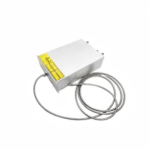 UV Fiber Coupled Laser