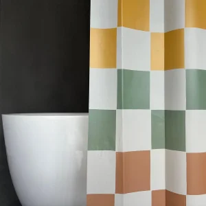 PEVA Shower Curtains