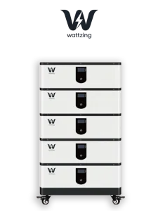 Home Batterie Power Solar 10kwh 20kwh 60kwh 100Kwh Lifepo4 Battery Solaire Pack Lithium Ion Storage 20Kw With Inverter