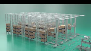 Reliable Full-Automatic Ton Bag Packing System for Bulk Materials