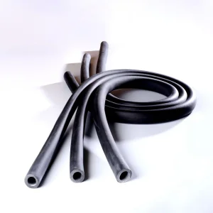 China Flexible Foam Rubber Insulation Pipe