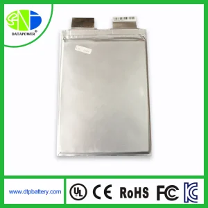 Lithium Iron Phosphate (NMC) 3.2V 20ah LiFePO4 Battery Cell for Electronic Vehicle