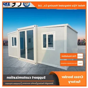 Integrated House with Kitchen