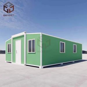 منزل حاوية قابل للتوسيع 30FT