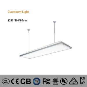 Flicker Free Educational Lighting