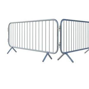 Crowd Control Barriers