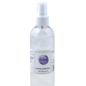 SHRUB OEM Herbal Waters 100ml Private Label Skin Care Serum Exfoliating Facial Body Lotion Emu Oil Glycerin High Quality Female
