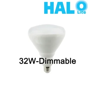 Halolite R125 32W Dimmable Waterproof Energy Saving Reflector E27 LED Bulb