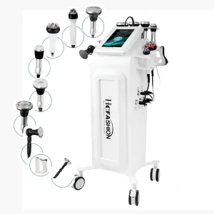 Professional Radiofrequency 448khz Cet Ret Rf Machine 40K Cavitation Vacuum Slimming Machine