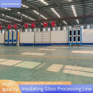 Insulating Glass Line Igu Line Combine Outstanding Quality