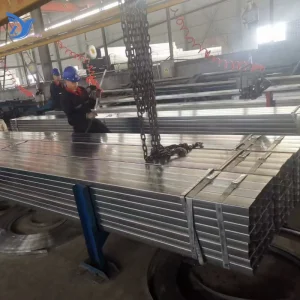 Resistencia al impacto Tubos de acero al carbono