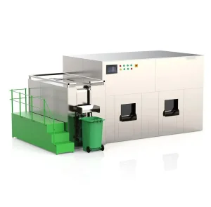 Waste Recycling System Thermax-5000