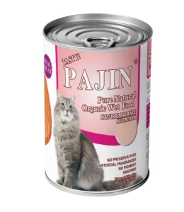 Wet Cat Food Top Selling Customized Flavors Canned Pet Food