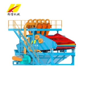 Mineral Separation Unit