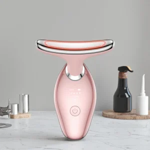Best Selling Anti-aging Neck Massager Skin Care Wrinkle-removing Beauty Device Facial Neck Lifting Massage Tool
