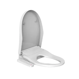 Slim Low-Profile Design Luxury ETL Certified Smart Toilet Seat