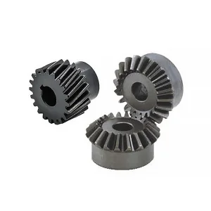 CE Certified Stainless Steel Rack Pinion Precision Cast Bevel Gear Core Components TQG Brand 1 Year Warranty for Semiconductor