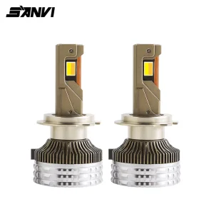 Sanvi V5PRO 90W Smart App Control AI Car LED Headlight
