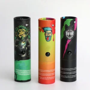 Custom Packaging Boxes for E - cigarette Pods, with Child - resistant Safety Locks, Small - quantity Wholesale