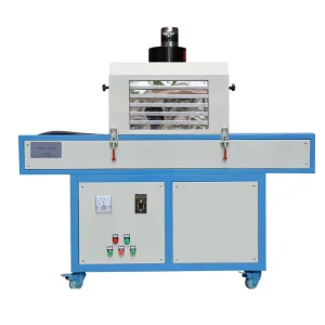 High Efficiency LED UV Curing Conveyor