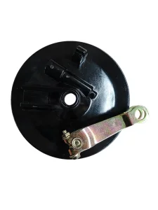 High-Performance Front Brake System for Enhanced Vehicle Safety