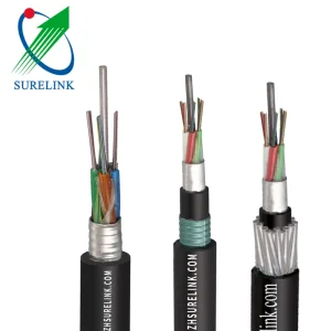 Submarine Armoured Cable