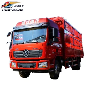 Shacman Delong 4×2 Truck Carrier Vehicle