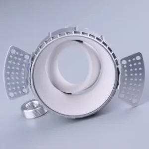 Module European Win Adjustable Mr16 Gu10 Anti Glare Downlight