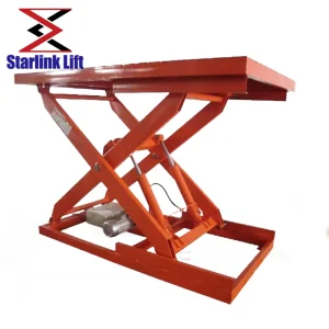 Electric Lifting Platform