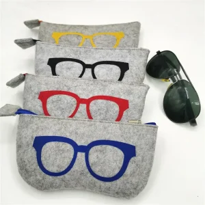 Discount Introducing Our New Felt Eyeglass Cases – Where Style Meets Protection! Manufacturers, Companies