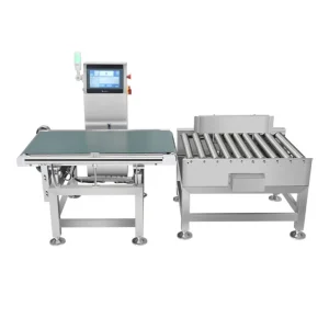 High Speed Automatic Weighing System
