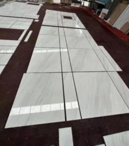 White Marble Tile