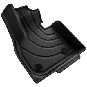 Rego Custom Fit 3D TPE for X1 2023 3.5mm Thick 3 Piece Set Non-Skid All-Weather Luxury Car Mats 1 Year Warranty