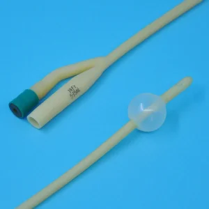 CE Certificated Cheaper Price Medical Sterile Disposable Latex and Silicone Foley Catheters Condom External Catheters