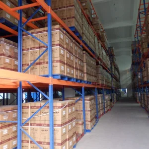 Modular Heavy Duty Rack