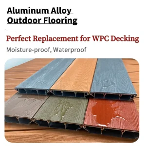 Aluminum Alloy WPC