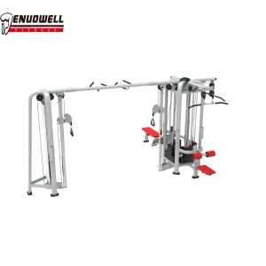 Bodyweight Oriented Iron Constructed Strength Frame Suitable for Training Facilities and Commercial Buyers Bodyweight Gym Equipment Machine